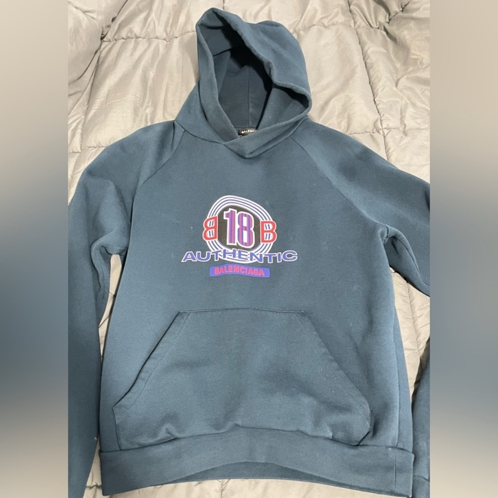 Balenciaga BB Hoodie